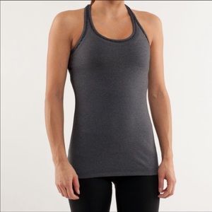 Lululemon racer back tank